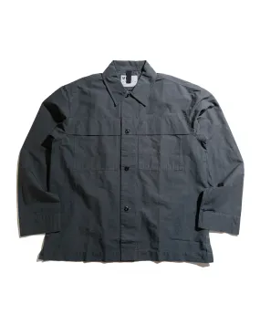 MHL Storm Flap Shirt Dry Cotton Linen Carbon Trendy Vibes