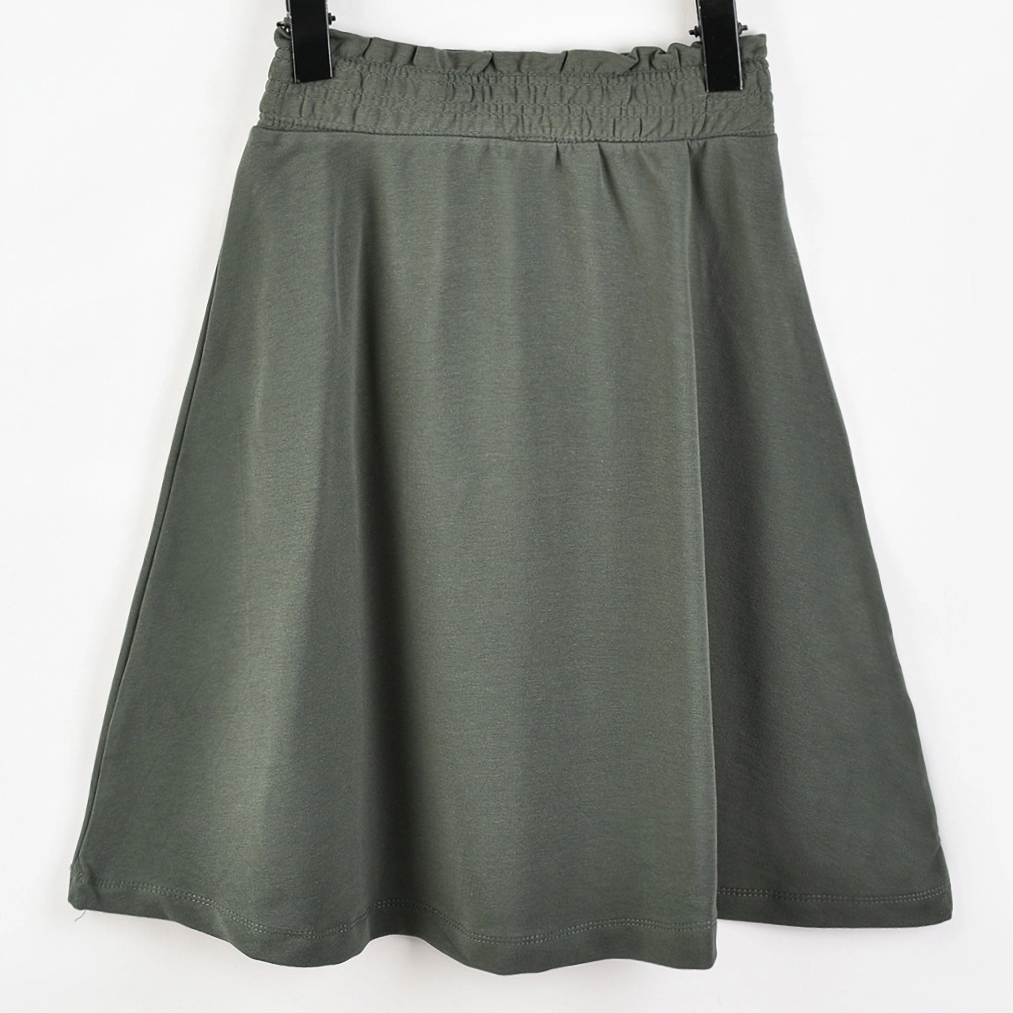 Smocking Bell Skirt Outfit Moodboard