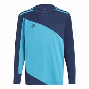 Training Clothes Adjustable Hem Drawcord adidas - Kids' (Youth) Squad 21 Goalkeeper Jersey (GN6947)