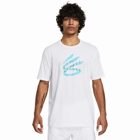 Soft and Lightweight FadeResistant Coating Curry Champ Mindset T-Shirt
