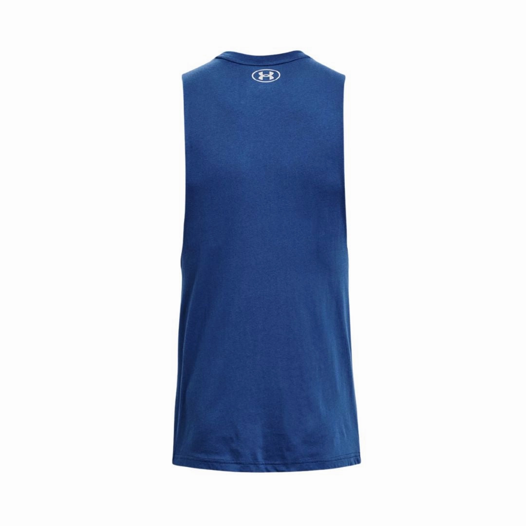 Active Style Best Seller Project Rock Iron Muscle Tank Top