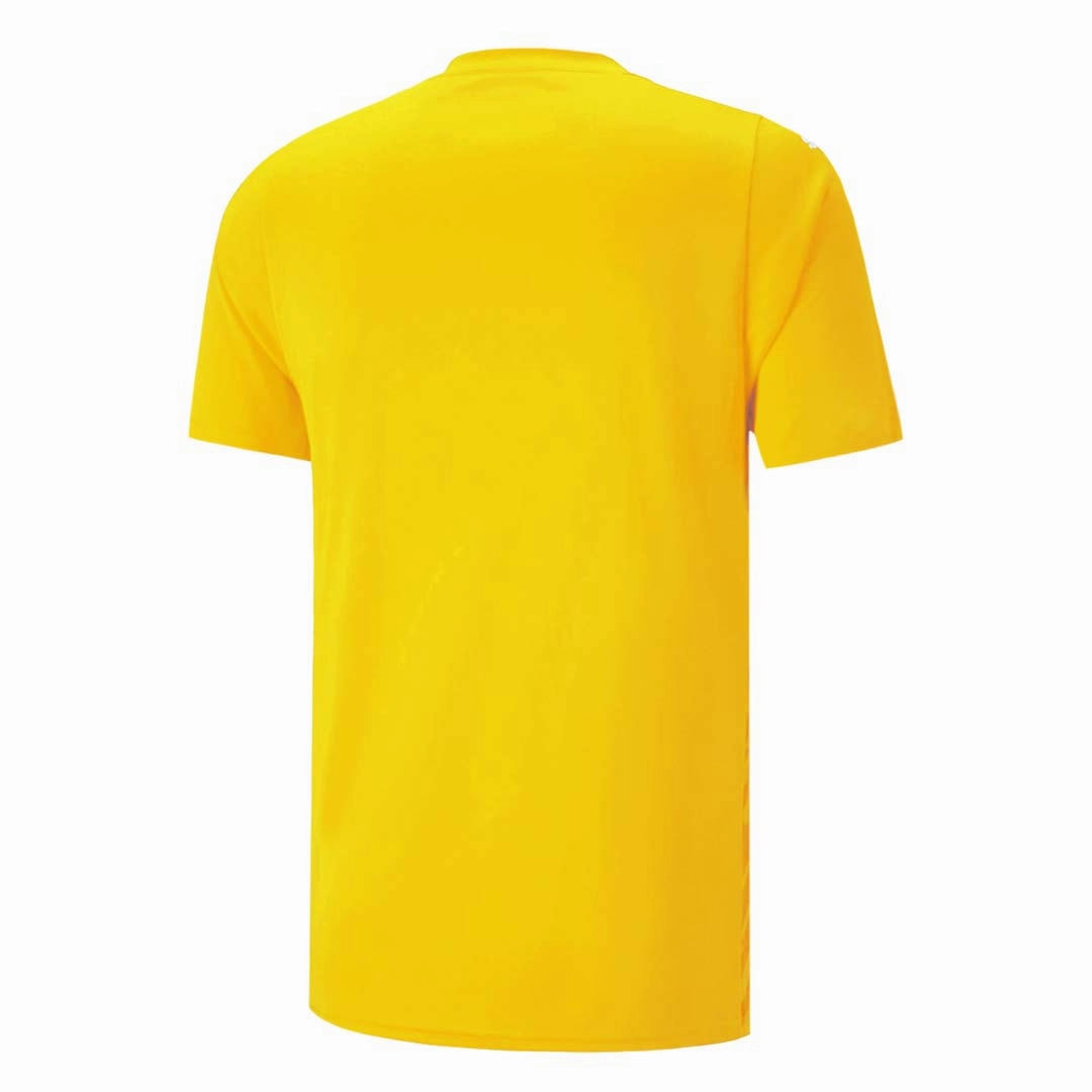 Puma - Men's Team Ultimate Jersey (705371 07) Quick Release Zipper Features Eco Friendly Material