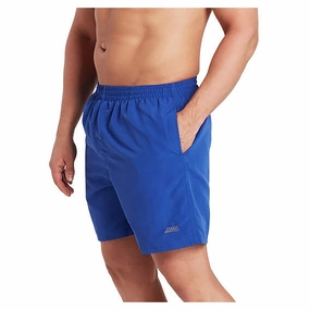 Men's Penrith 17 Inch Swim Shorts High Coverage Back Panels