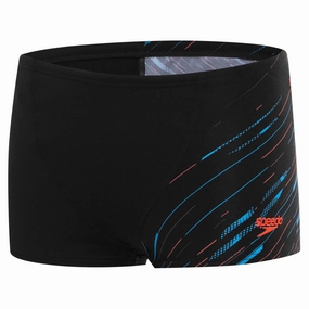 Rash Guard Layer Sleek-Lines Boy's Hyperboom V-Cut Aquashorts