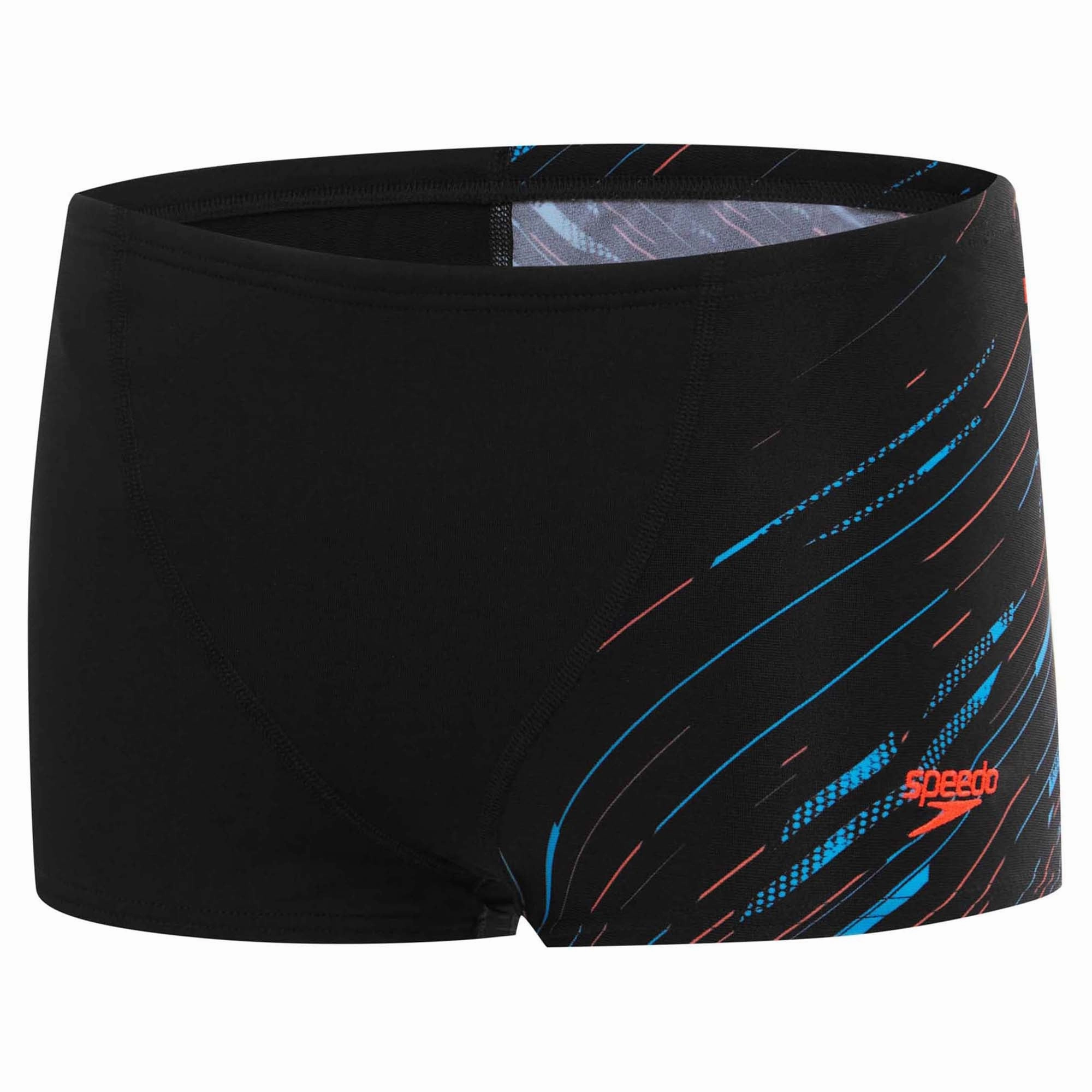 Boy's Hyperboom V-Cut Aquashorts Contour Support