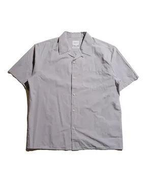 Norse Projects Carsten Cotton Tencel Shirt Crocus Purple Beach Attire