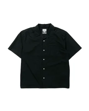 Norse Projects Carsten Tencel Black Durable Button Closures