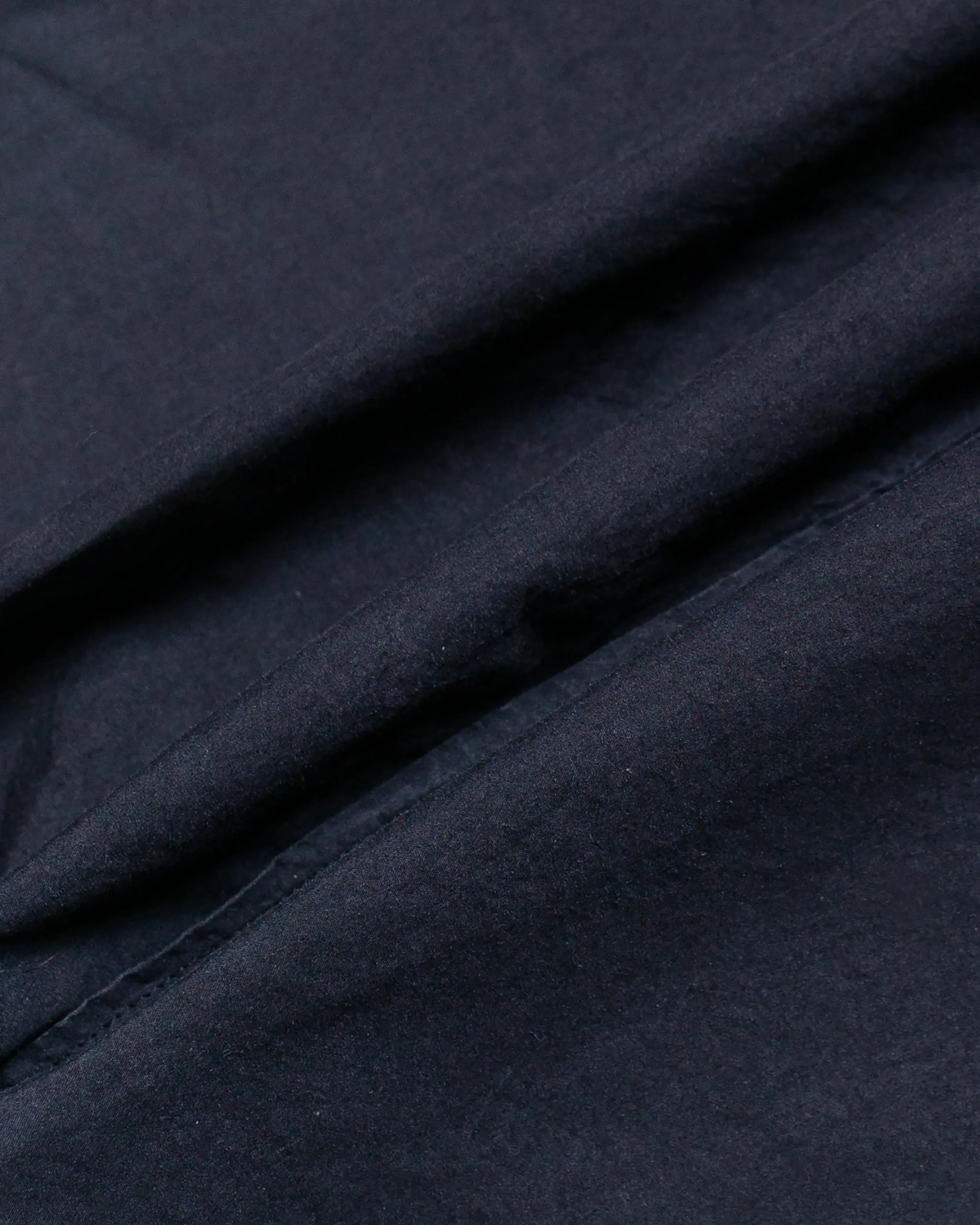 Weekend Vibes Norse Projects Osvald Tencel Dark Navy