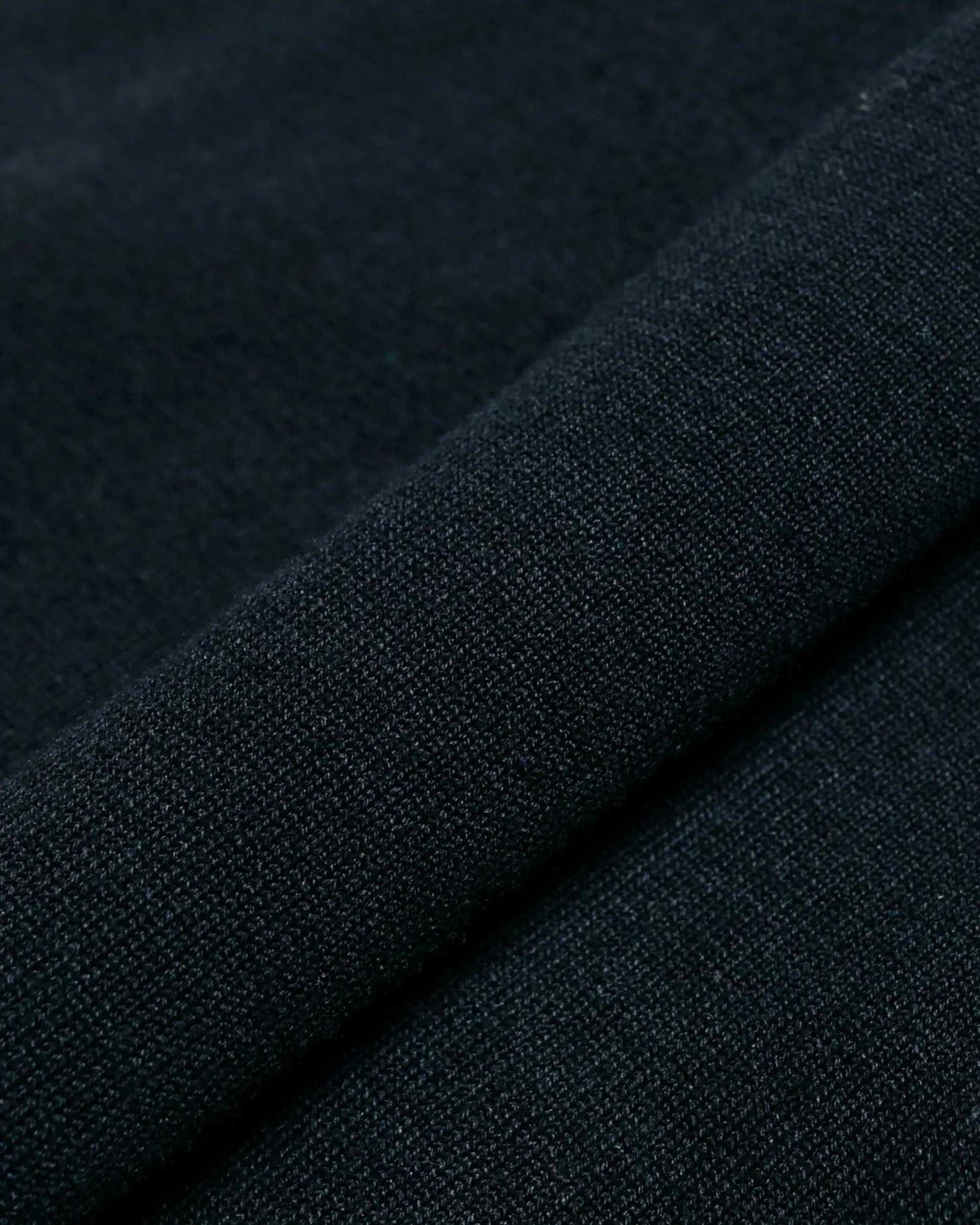 Subtle patterns Norse Projects Rollo Cotton Linen SS Shirt Dark Navy