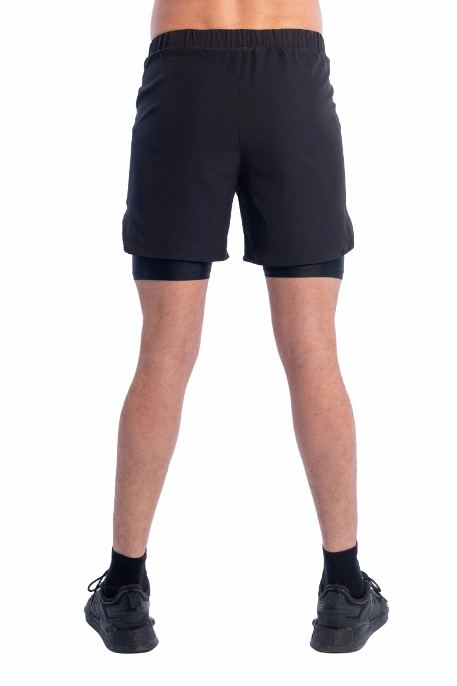 Cargo Pockets NYA 2IN1 Shorts