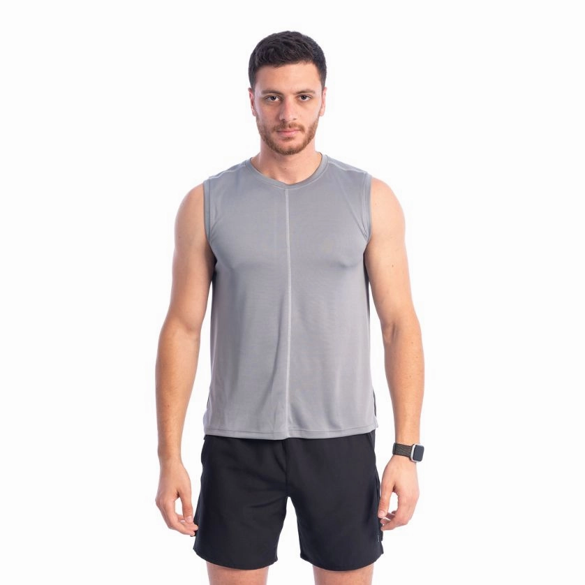 NYA Dri-fit Sleeveless Top Hydrophobic coating Layering Comfort