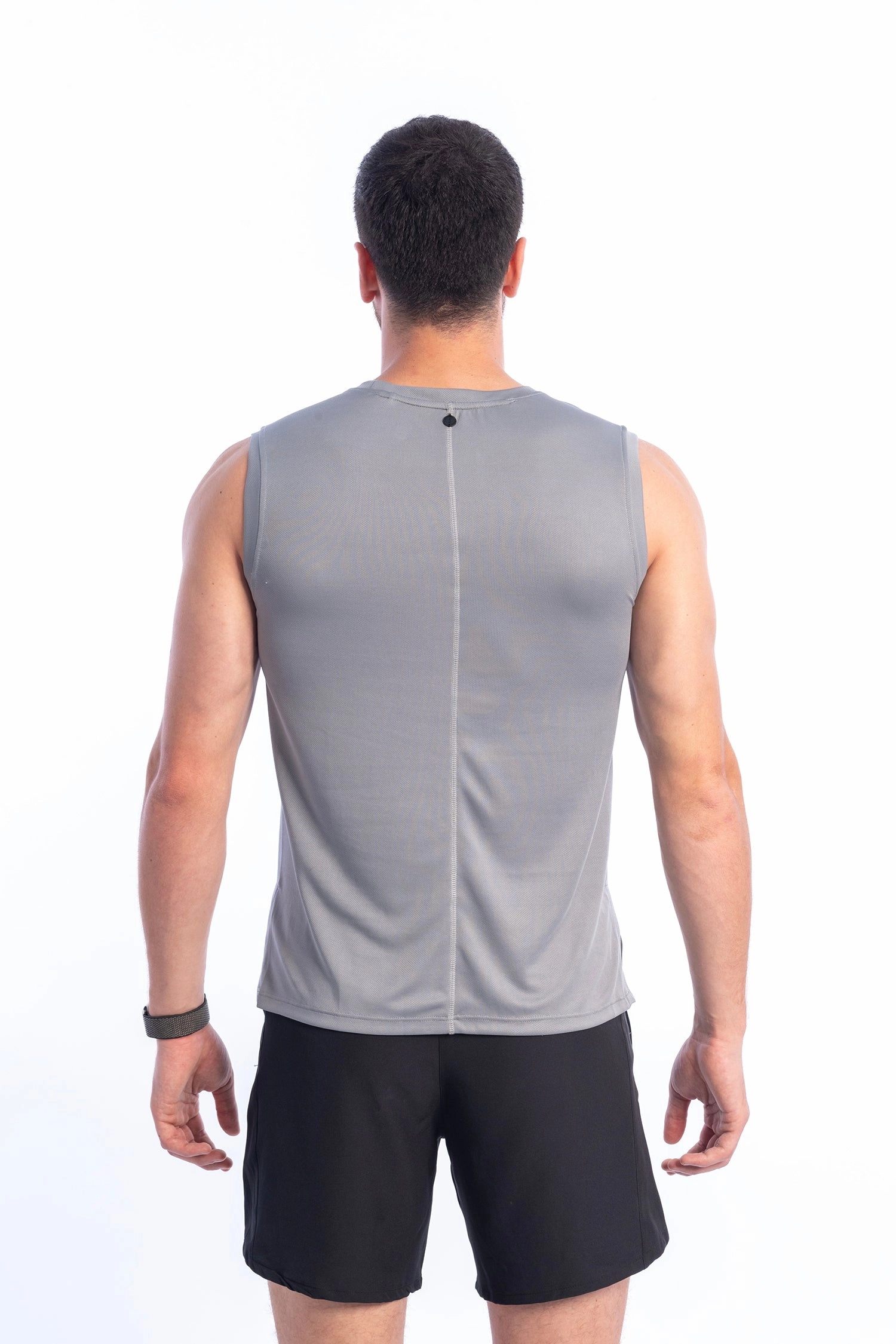 NYA Dri-fit Sleeveless Top Urban Streetwear Casual Look Wear