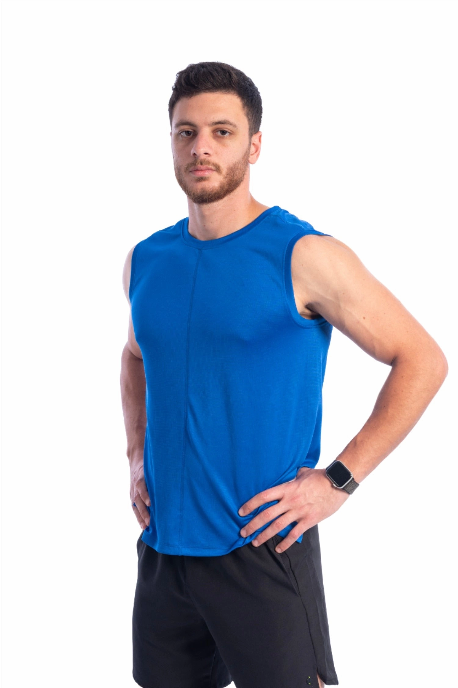 Street Fashion NYA Dri-fit Sleeveless Top