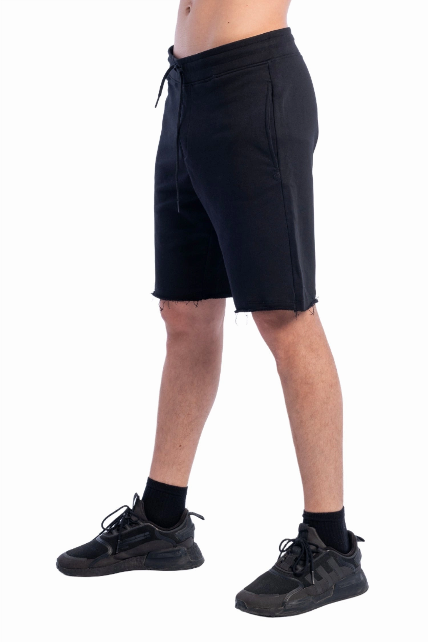 ethical fashion NYA Essential Cotton Shorts