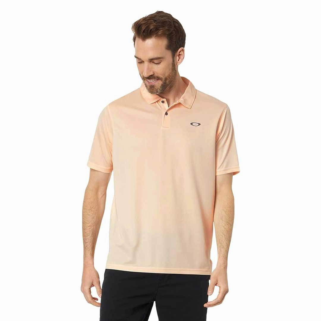 Odor Resistant Treatment Thermal regulation Oakley - Men's Icon Tn Protect RC Polo (FOA404499 7BY)