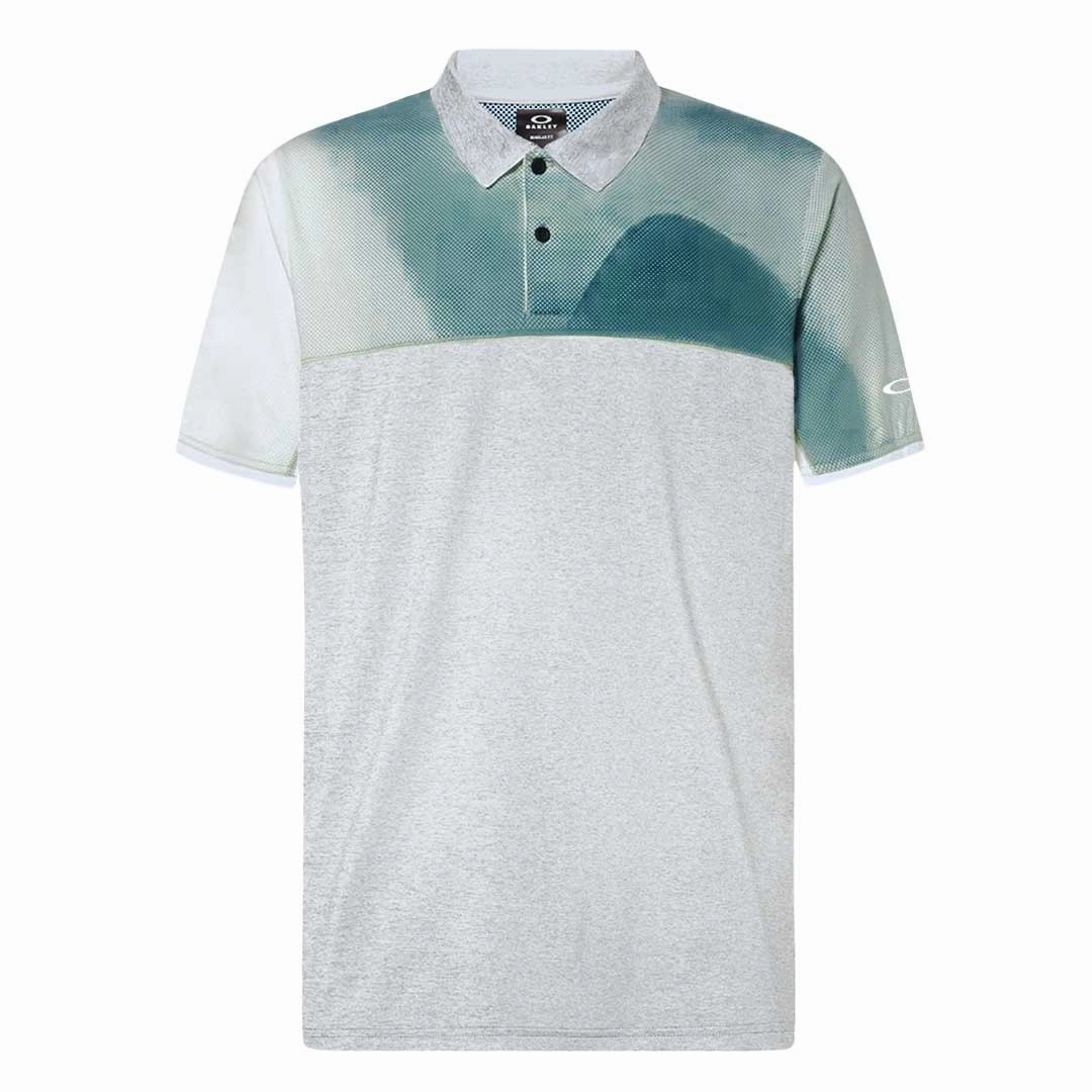 Wind Resistant Outer Layer Oakley - Men's Sand Block Polo (FOA404881 6LA)