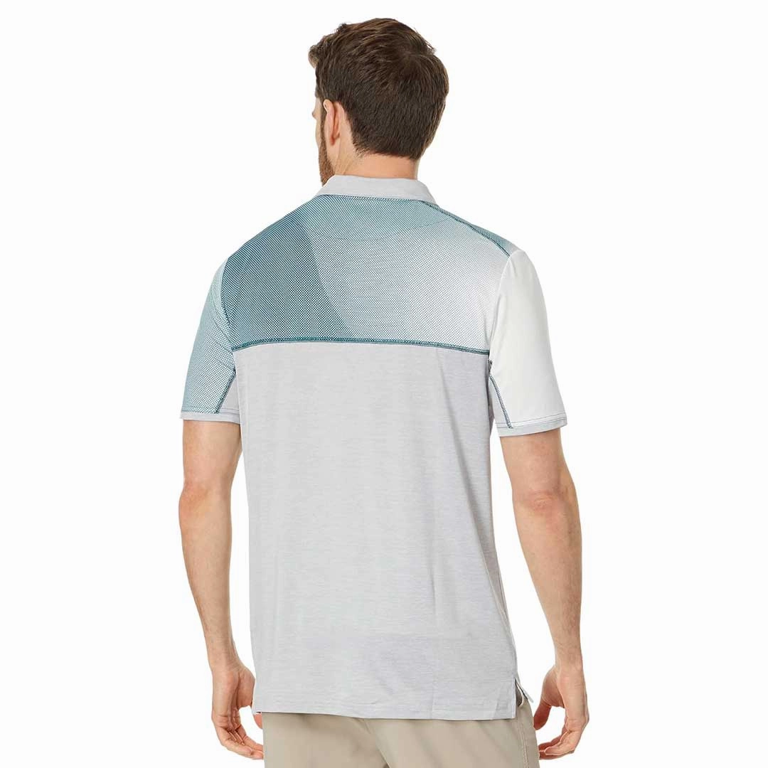 Tagless Comfort High Breathability Mesh Oakley - Men's Sand Block Polo (FOA404881 6LA)