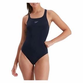 Women's Eco Endurance  Medalist One-Piece Abdominal Toning Panels Convertible Design