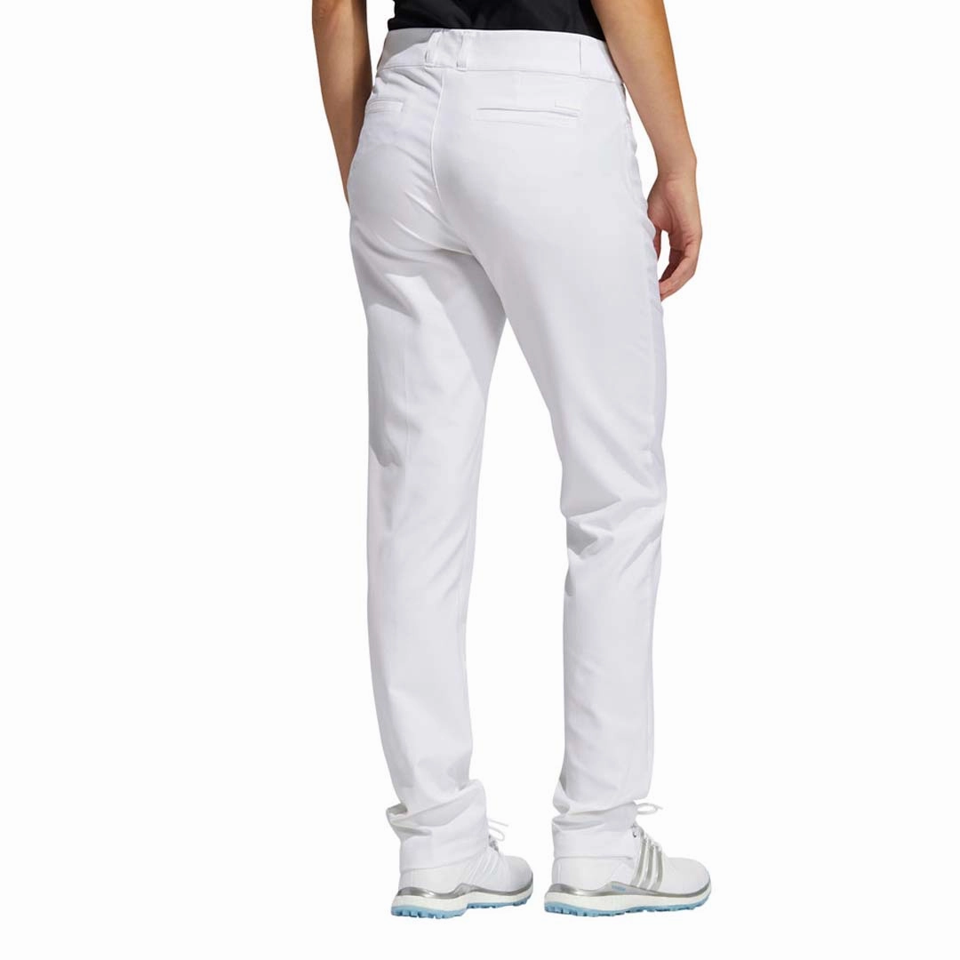 adidas - Women's Full Length Pant (GL6695) Anti Pilling Construction Compact Knit Structure