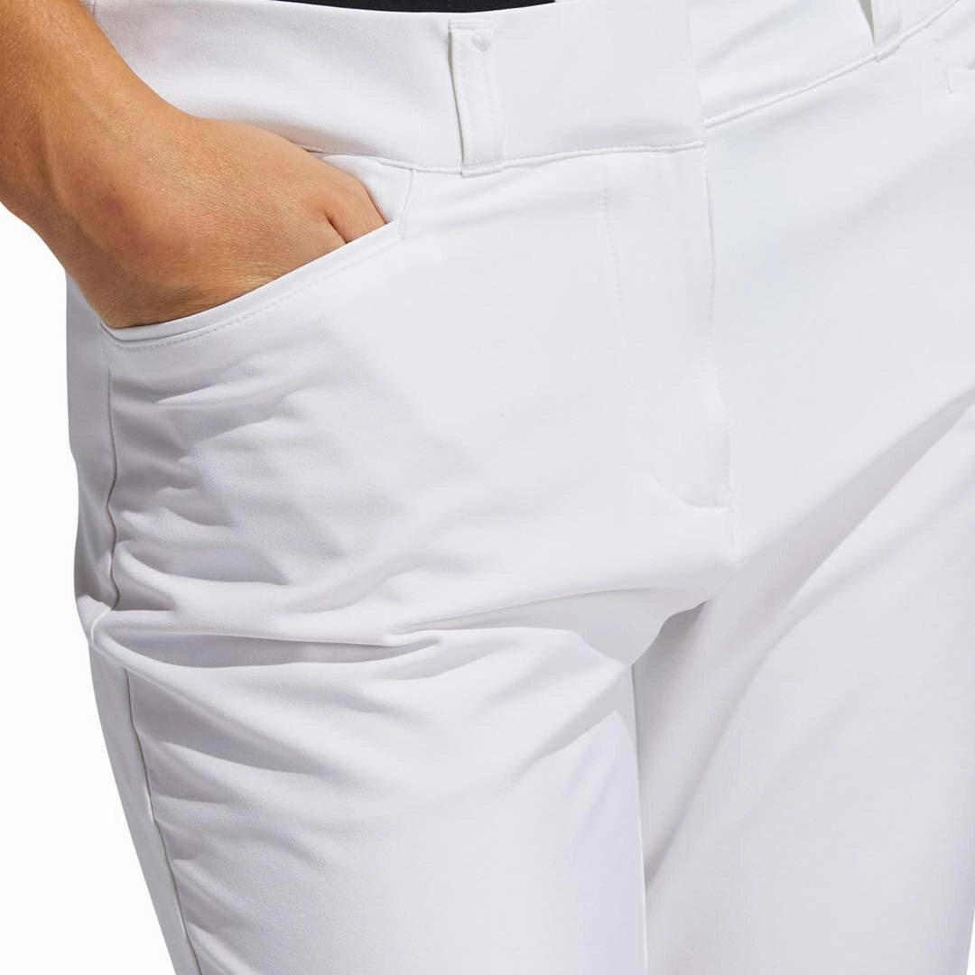 adidas - Women's Full Length Pant (GL6695) Performance Ready Stretch Lines