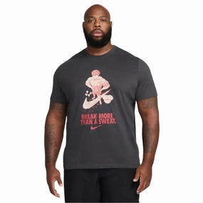 Formal Style Dri-FIT Fitness T-Shirt