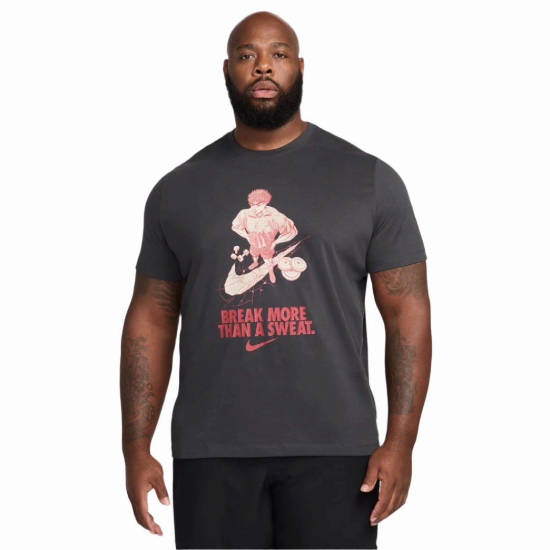 Formal Style Dri-FIT Fitness T-Shirt