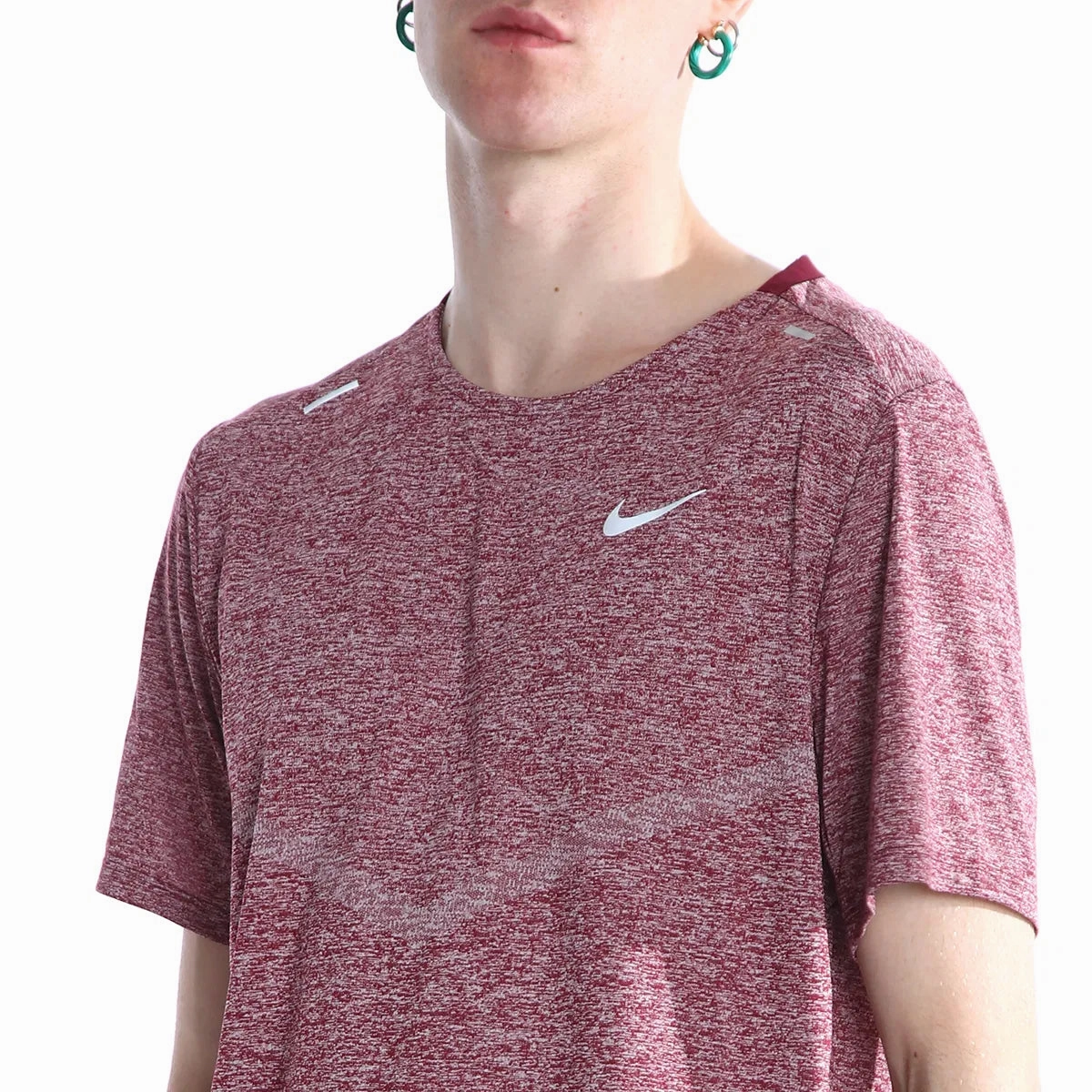 Eco Friendly Material Street Comfort Dri-FIT Rise 365 T-shirt