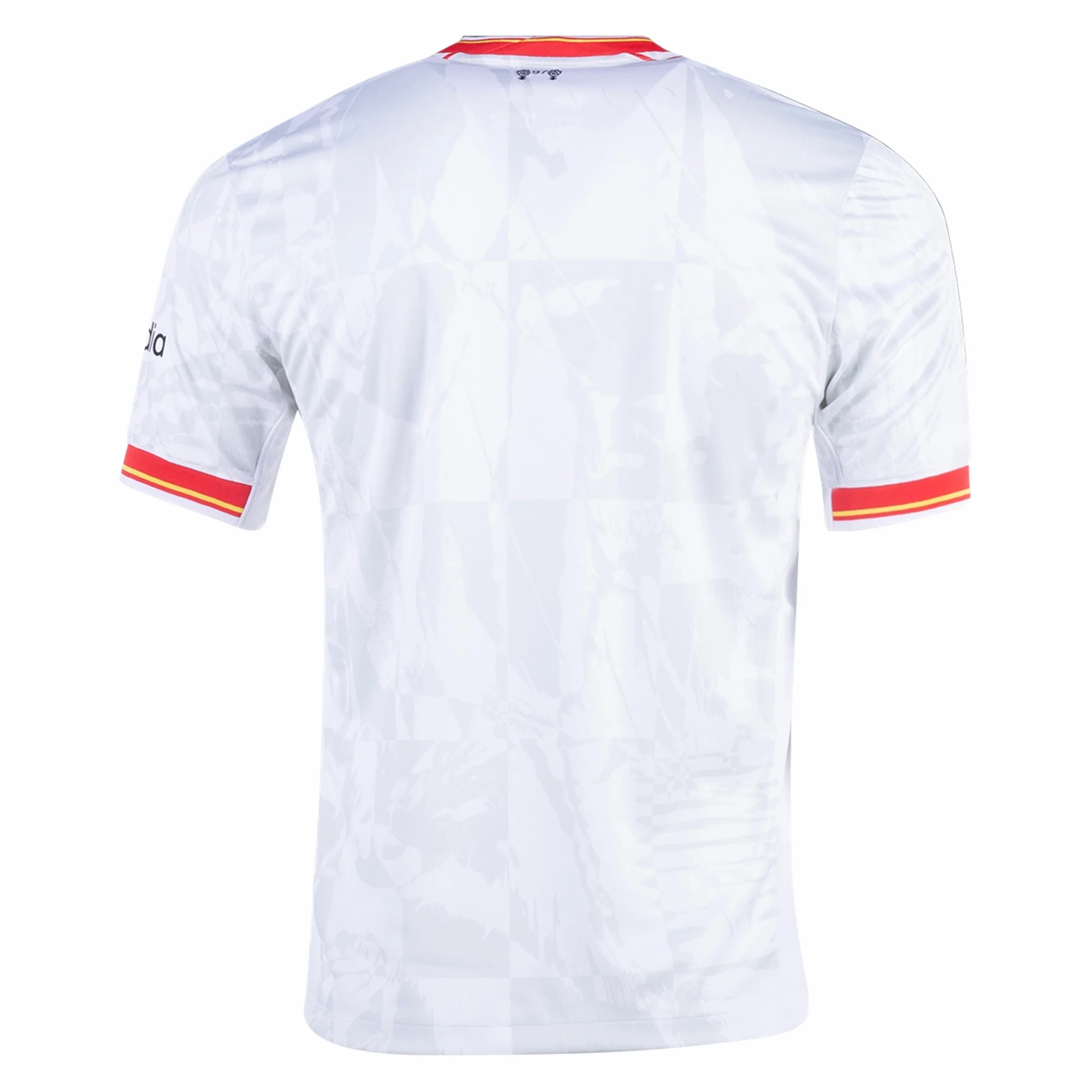 sporty wear Nike Liverpool Third Jersey 24/25 (White/Pure Platinum)