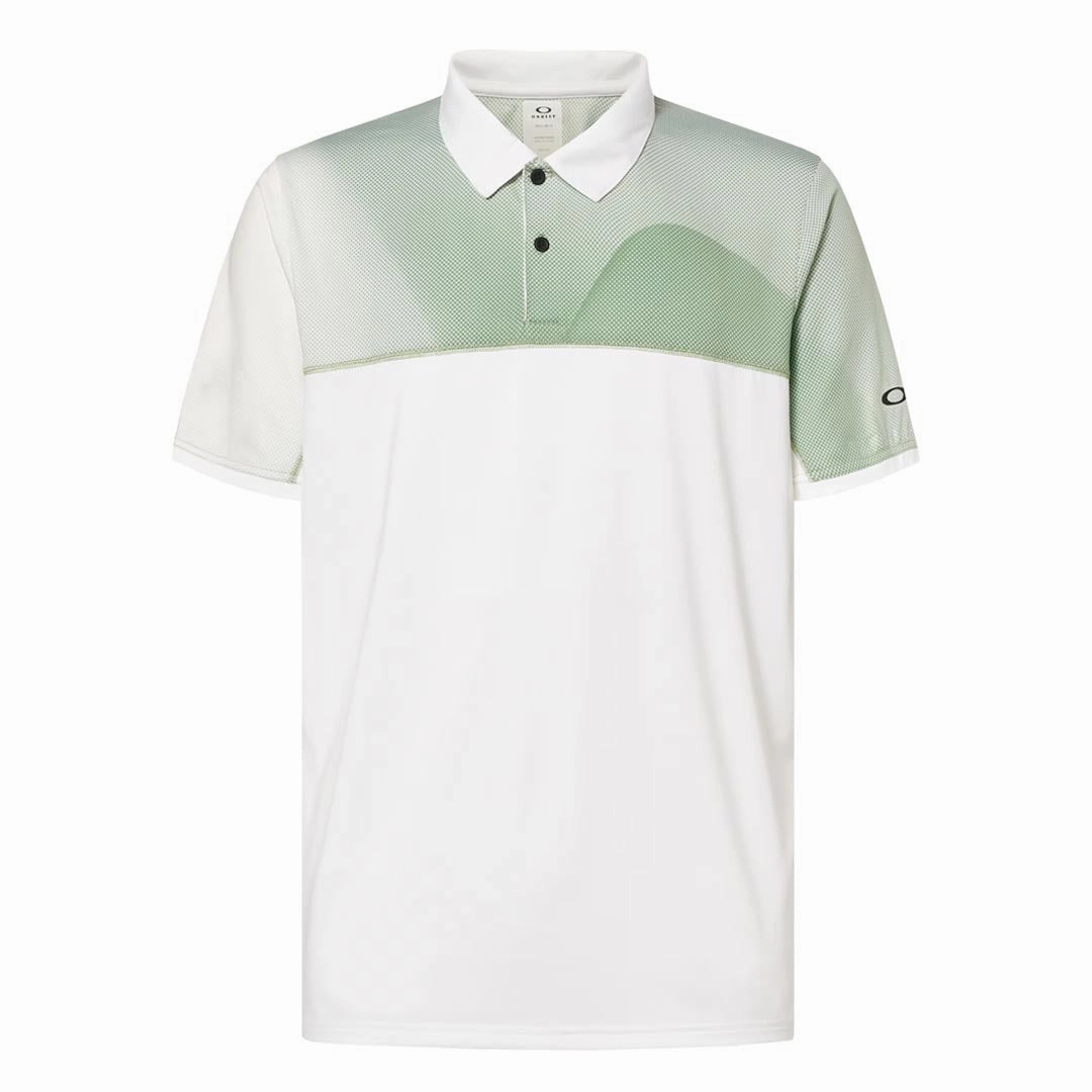 Warm Up Oakley - Men's Sand Block Polo (FOA404881 7AN)