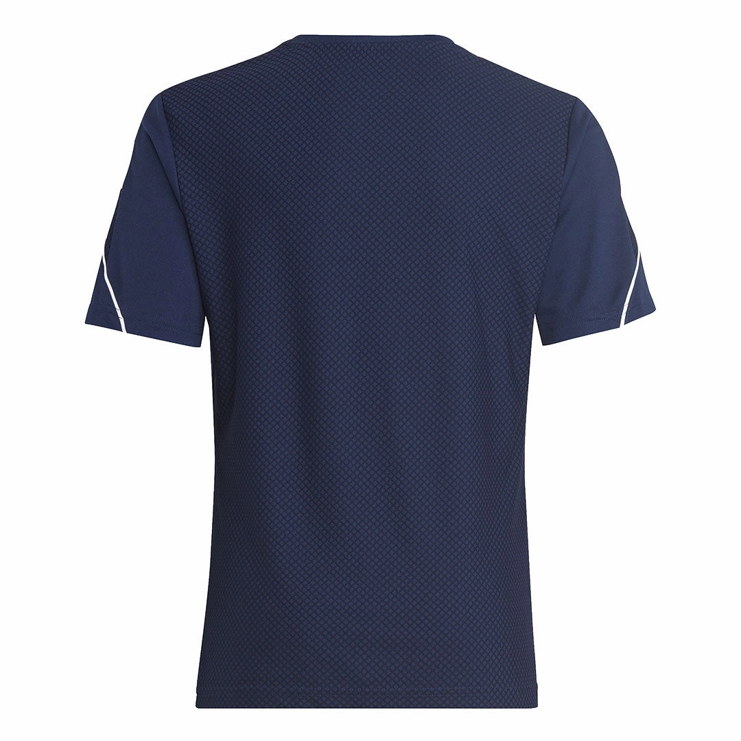 adidas - Kids' (Youth) Tiro 23 League Jersey (HR4618) Non Slip Hem