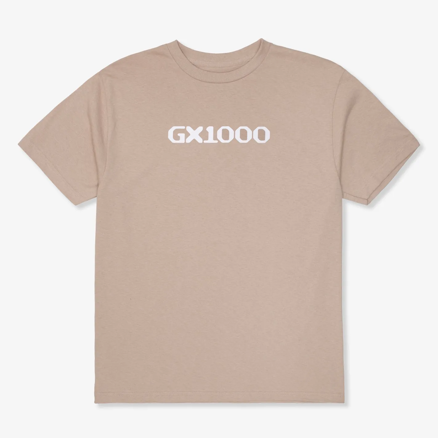 OG Logo Tee (Sand) Urban Cool