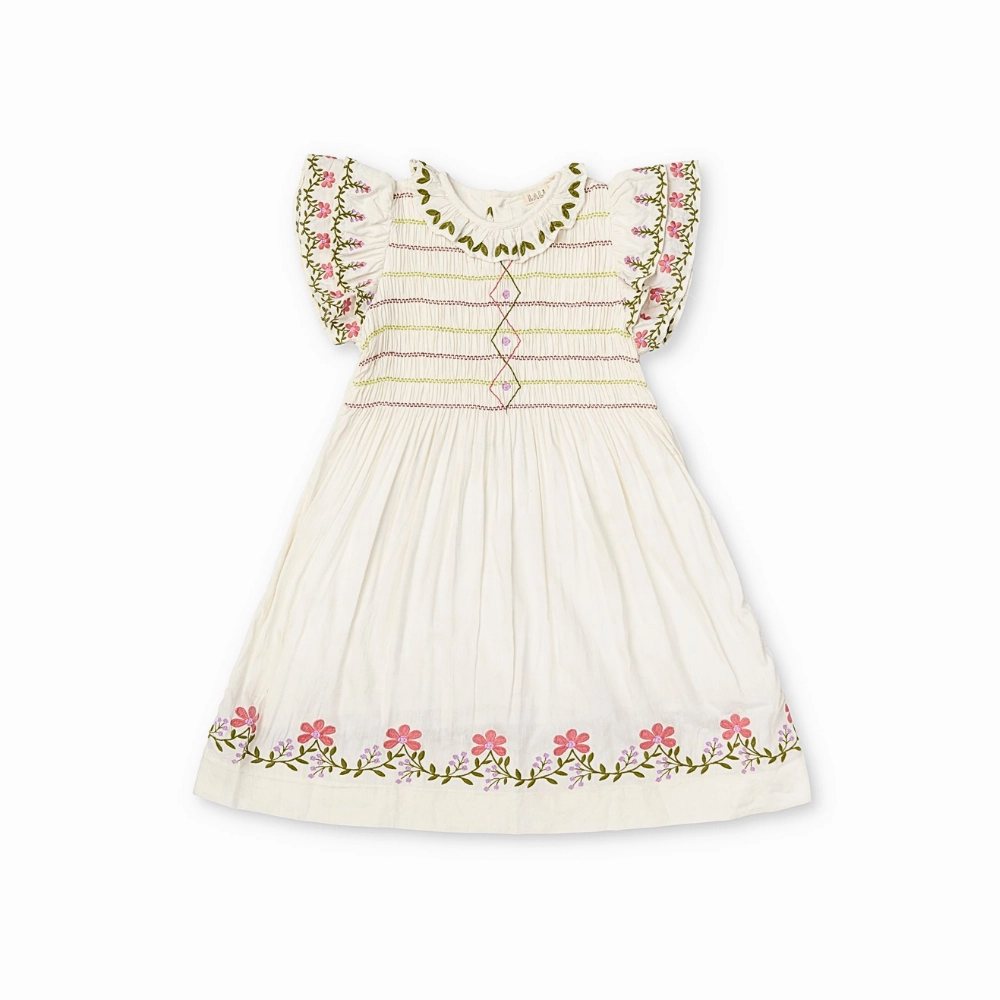 Fashion-Forward Fit Lali Jane Dress, Opaline Silk