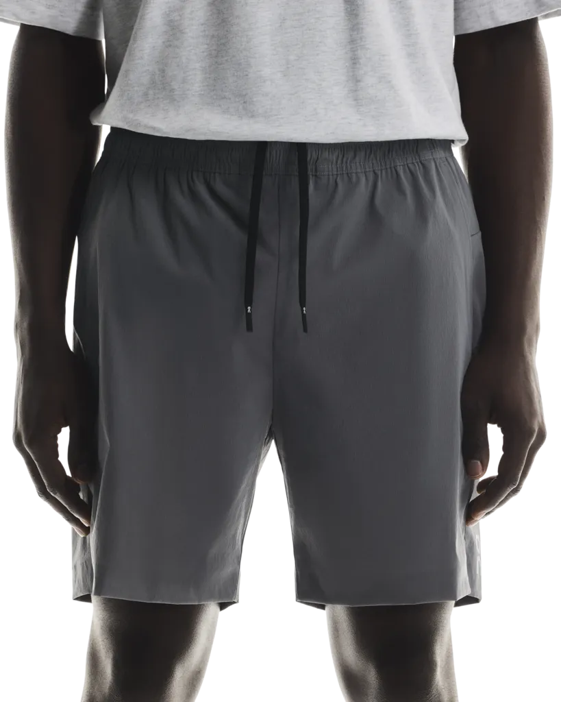 NonSlip Grips On "All Day Shorts" M - Rock