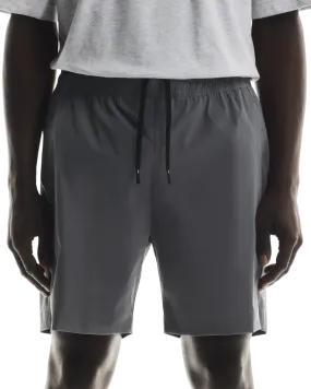 NonSlip Grips On "All Day Shorts" M - Rock