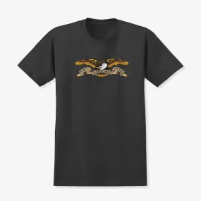 Chill Style Premium Eagle Tee (Graphite)
