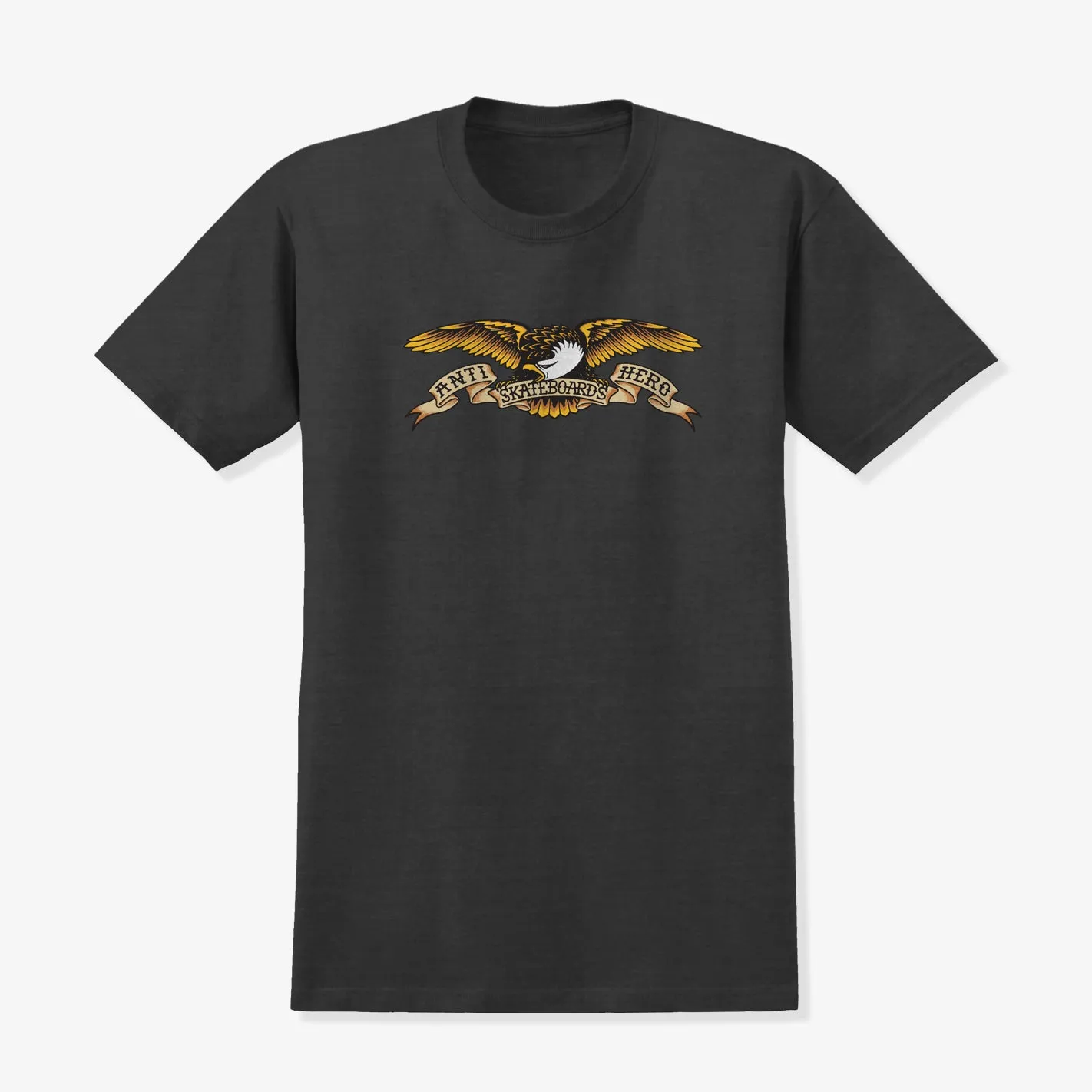 Chill Style Premium Eagle Tee (Graphite)