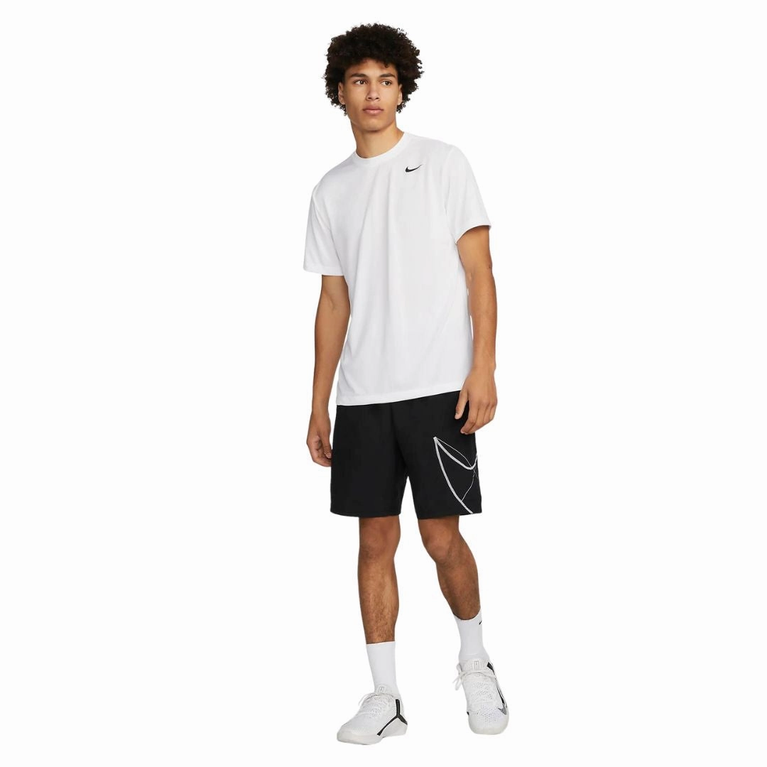 Water Based Ink Print Floral freshness Dri-FIT Legend T-shirt