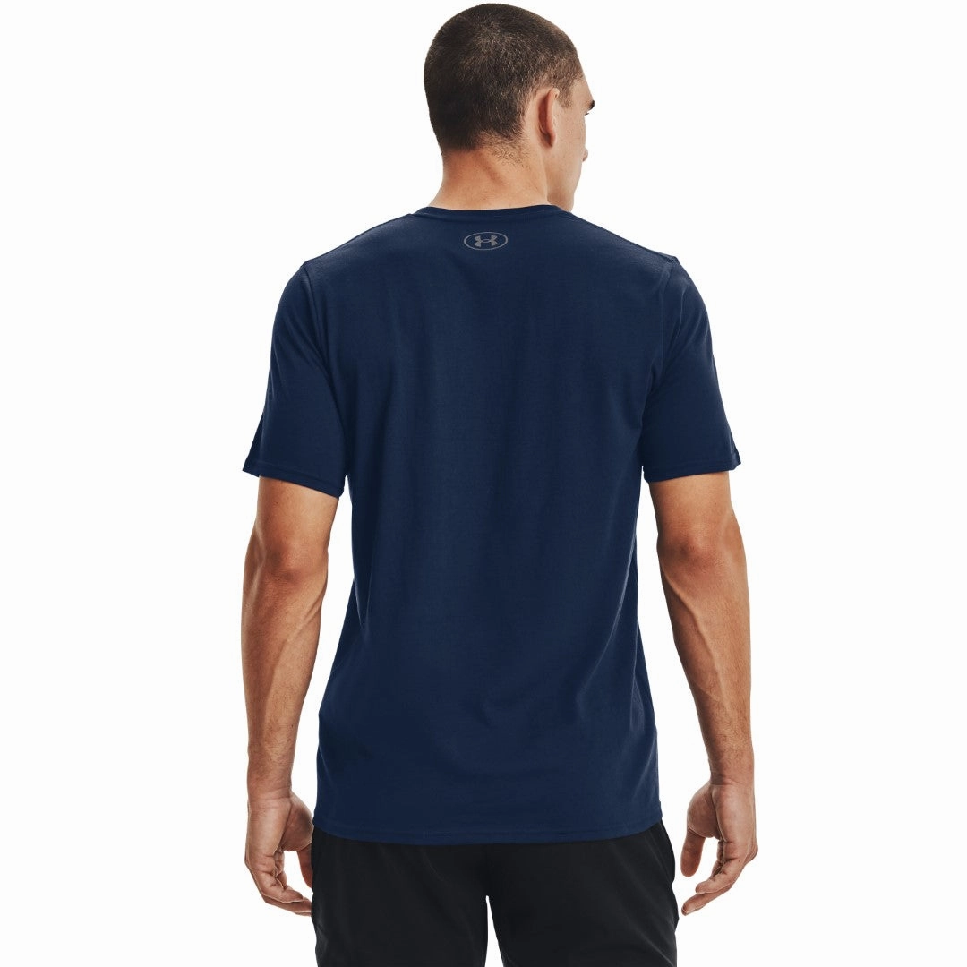 Sporty Look Wear Indoor Comfort Left Chest Logo T-shirt