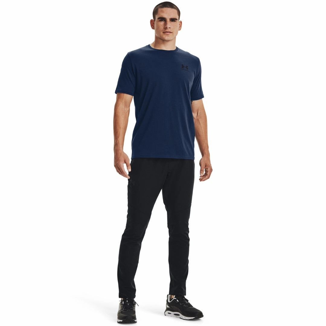 Minimalist Design Left Chest Logo T-shirt