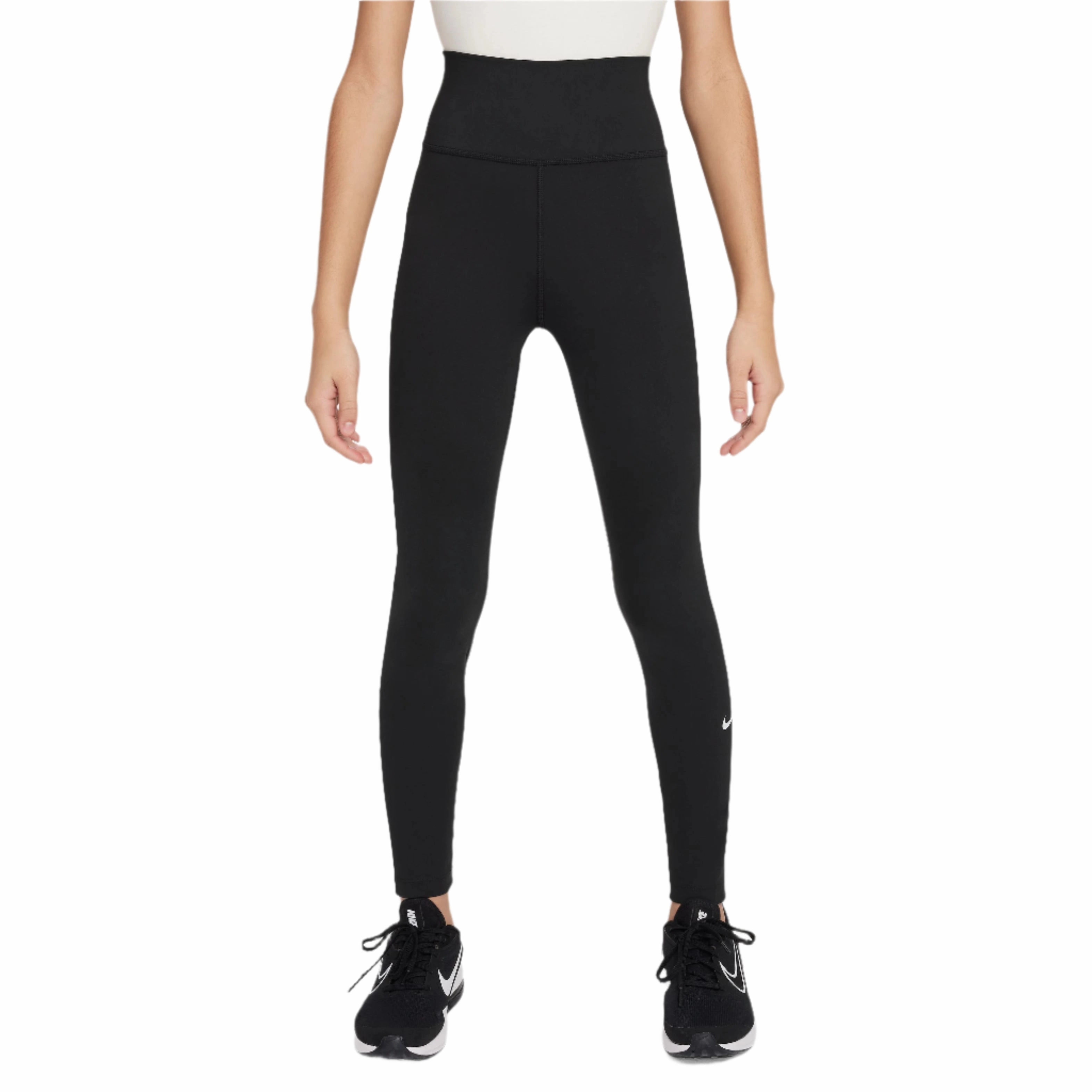 One Girl's Dri-Fit Leggings Vacation Outfit