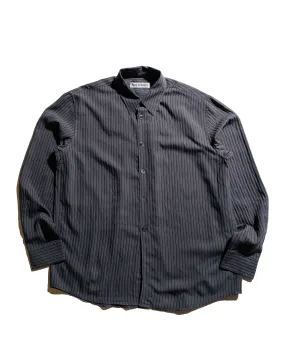 Eco-Friendly Choice Our Legacy Beyond Shirt Iron Stripe Ceremony Viscose