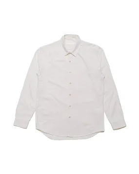 Workwear Essential Our Legacy Classic Shirt White Silk