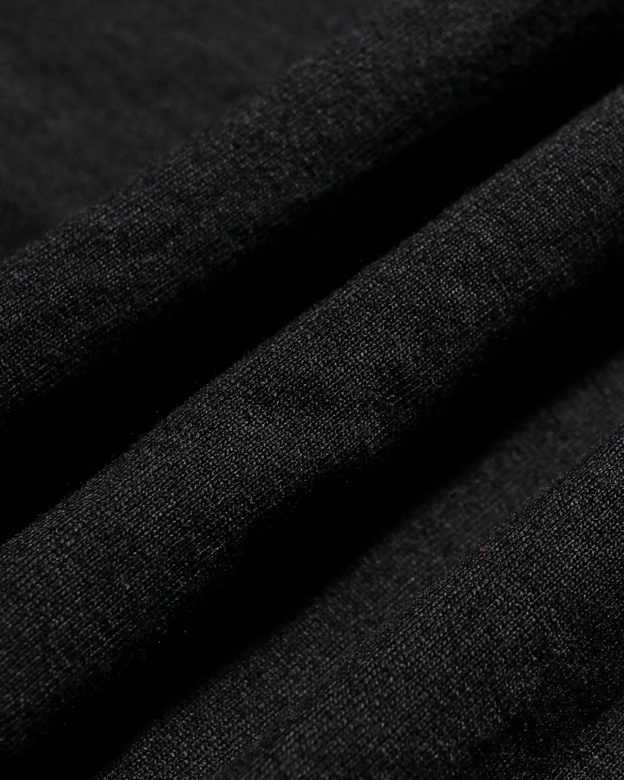 Urban Style Trend The Real McCoy's MC23020 Gusset Tee Black