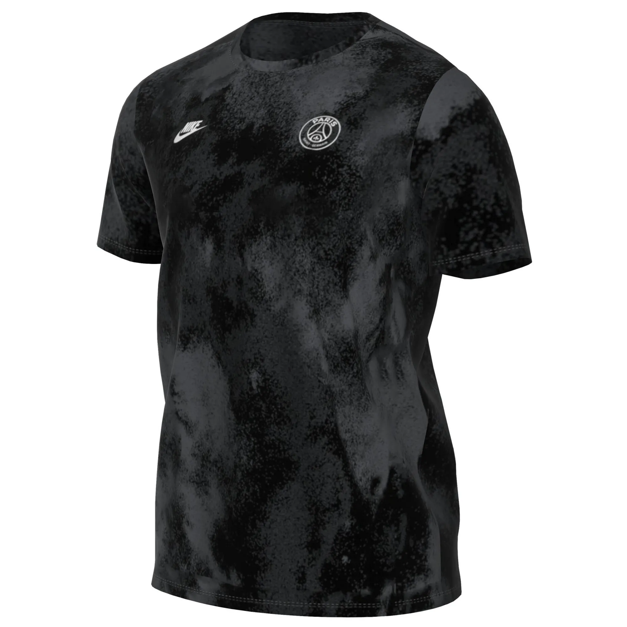 BiodegradableMaterial Nike Paris Saint-Germain Essential T-Shirt 23/24 (Iron Grey)