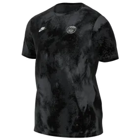 Eye-Catching Nike Paris Saint-Germain Essential T-Shirt 23/24 (Iron Grey)