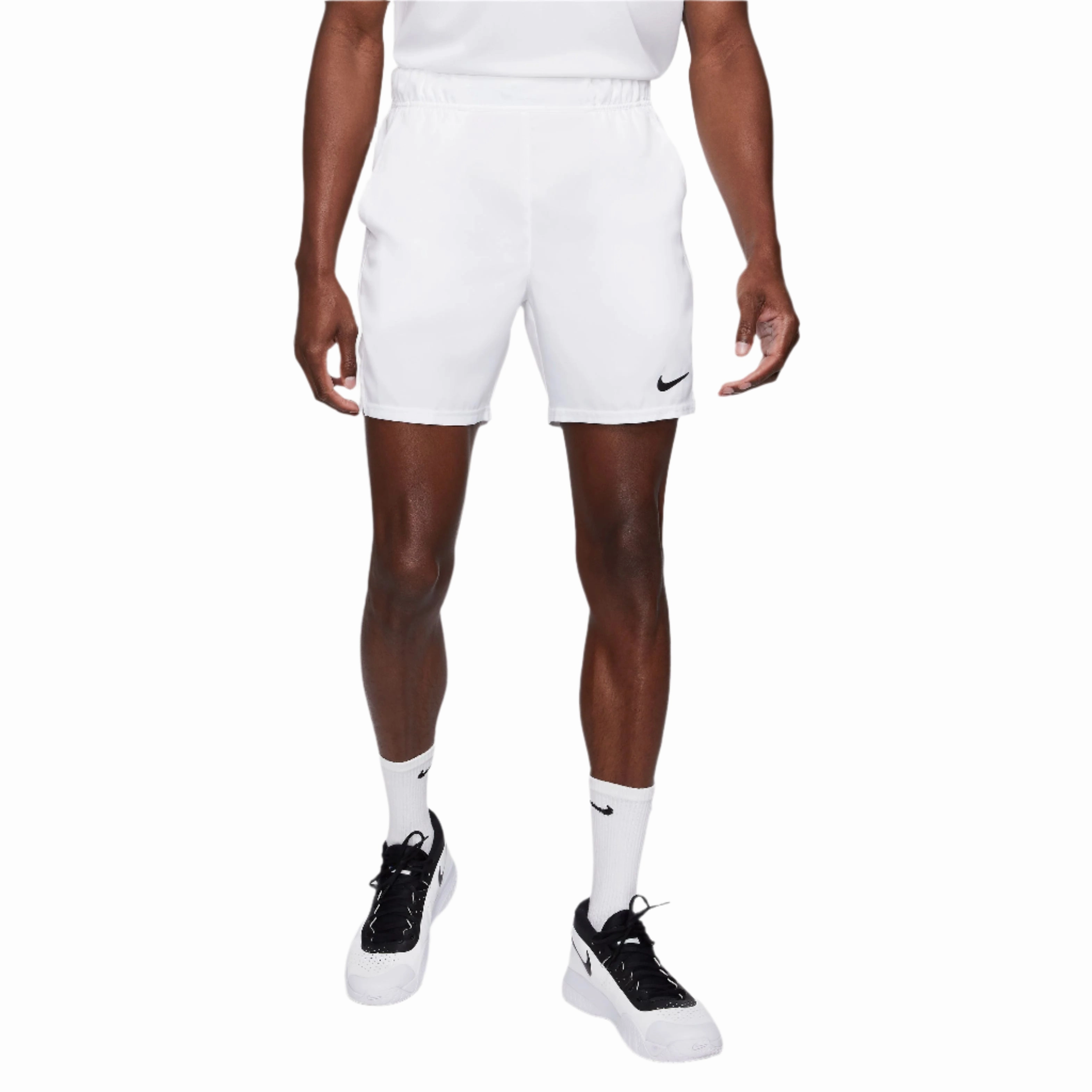 Court Dri-FIT Victory 7" Tennis Shorts Anti Static Treatment Breathable Design