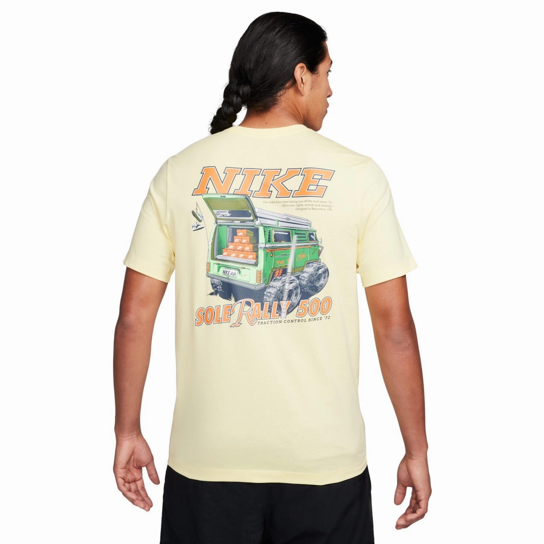 long sleeved Sole Rally Lbr T-shirt