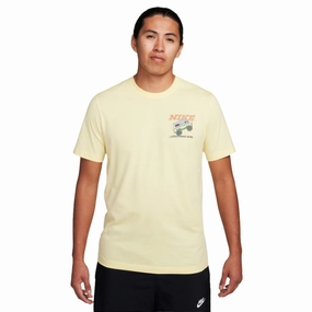 Sole Rally Lbr T-shirt Outdoor Light Heather Texture Finish