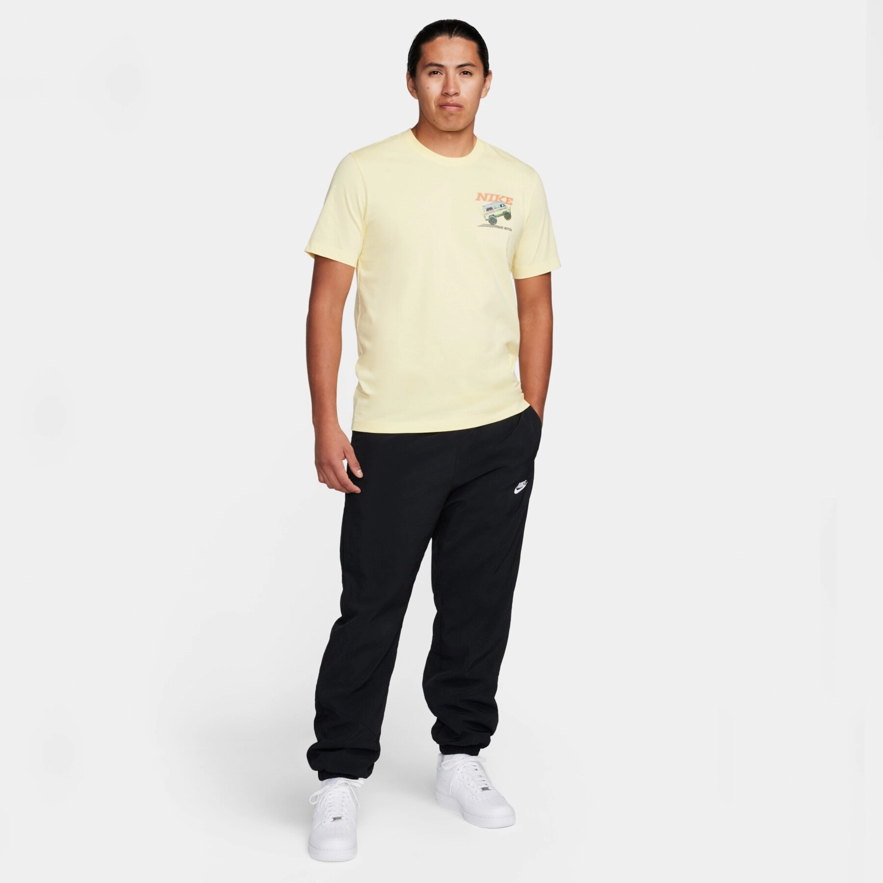 HighThreadCount Sole Rally Lbr T-shirt