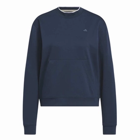 adidas - Women's Go-To Sweatshirt (HT1274) Athletic Silicone Grip